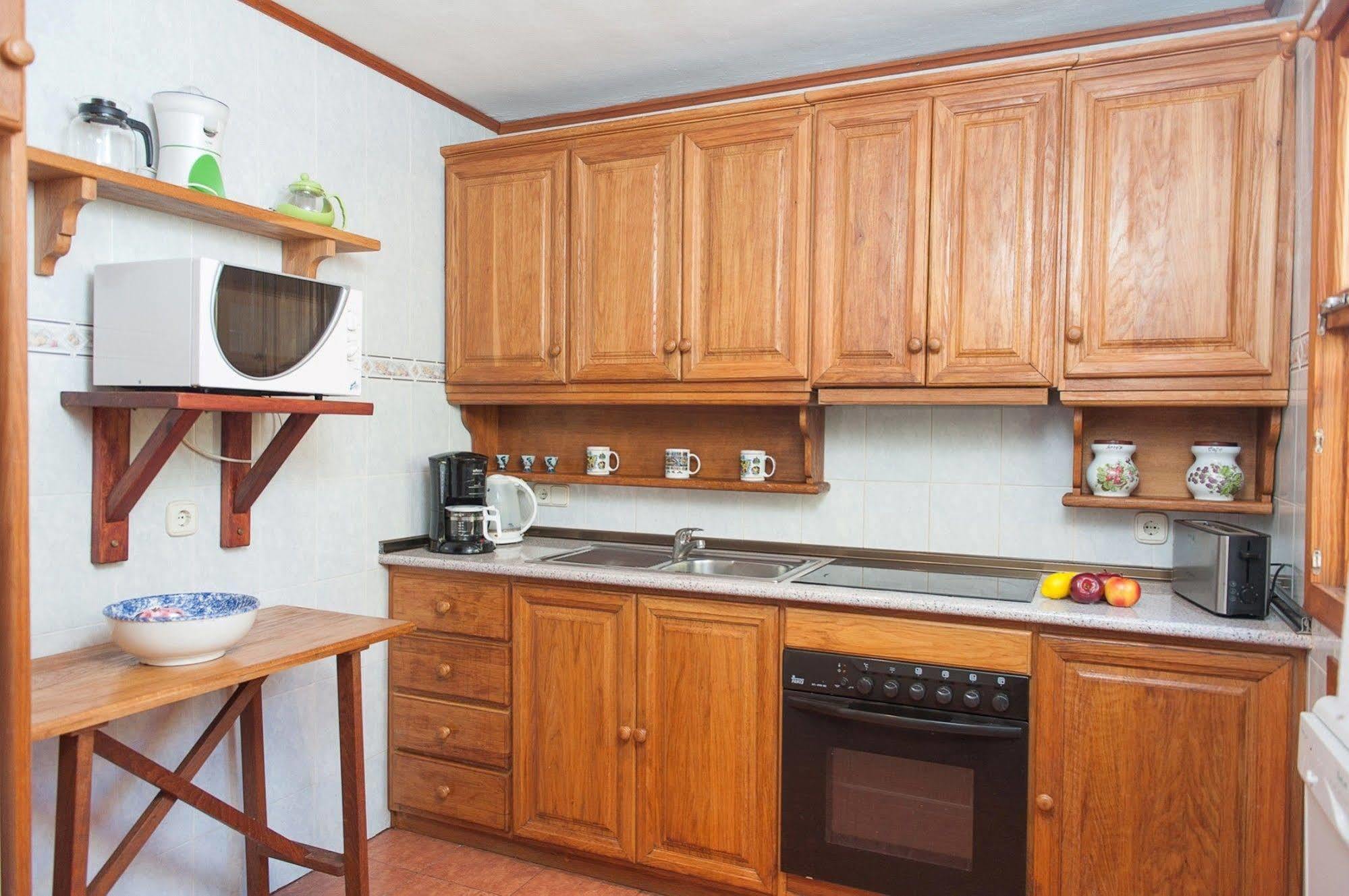 Els Pins Villa Crestatx ภายนอก รูปภาพ